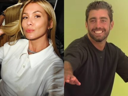 Lívia Andrade nega envolvimento com Pedro Scooby após flagra na quadra da Beija-Flor