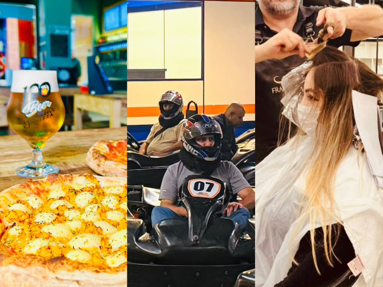 Jockey Plaza Shopping lança promoção com descontos em gastronomia, beleza e compras