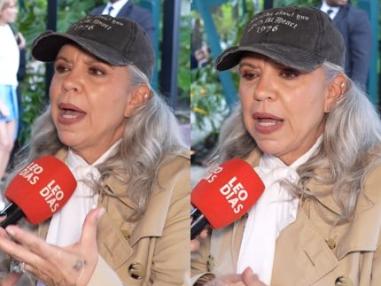 Astrid Fontenelle anuncia projeto com podcast e encontros para mulheres acima de 45