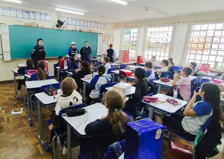 Prefeitura de Ponta Grossa lança projeto para premiar alunos da rede municipal