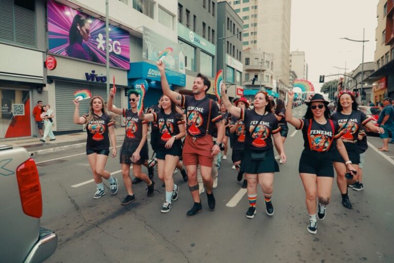 Münchenfest abre inscrições para blocos no desfile de abertura em Ponta Grossa