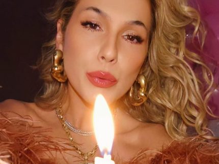 Lívia Andrade relata sustos em voos e muda rotina após tensão em junho