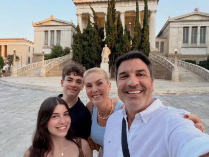 Ana Hickmann e Edu Guedes se casam em fazenda luxuosa em Araras