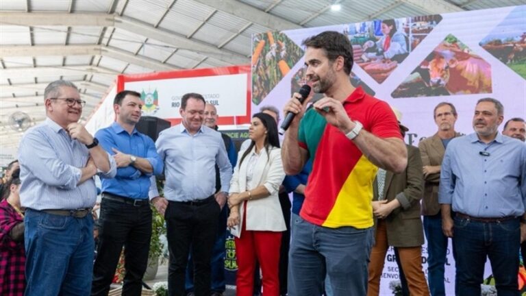 Agricultura familiar do Rio Grande do Sul movimenta R$ 5,8 milhões na Expointer