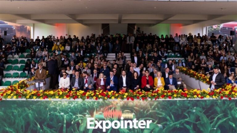 Expointer abre 49ª edição com destaque para força do agronegócio gaúcho