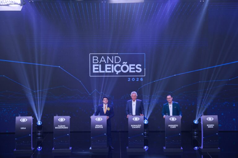 Quaest mostra que 57% dos eleitores não considera ausência em debates ao votar