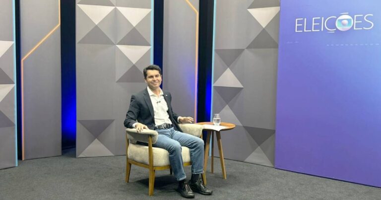 Alexandre Curi defende fim da escala 6x1 com compensação tributária