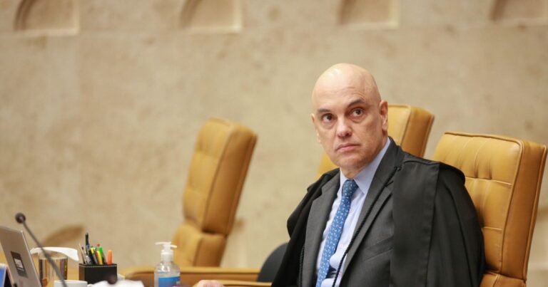 Oposição pressiona por investigação contra ministro Moraes às vésperas de julgamento no STF