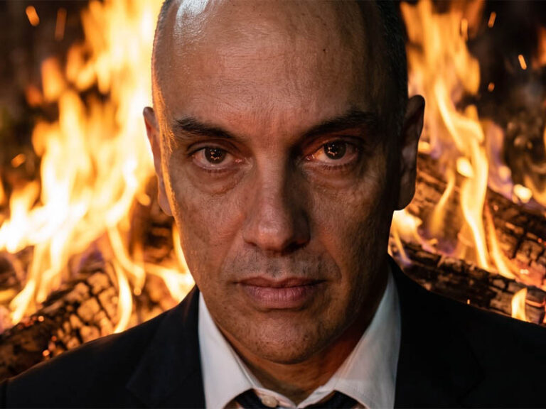 STF julga autorização para investigar ministro Alexandre de Moraes