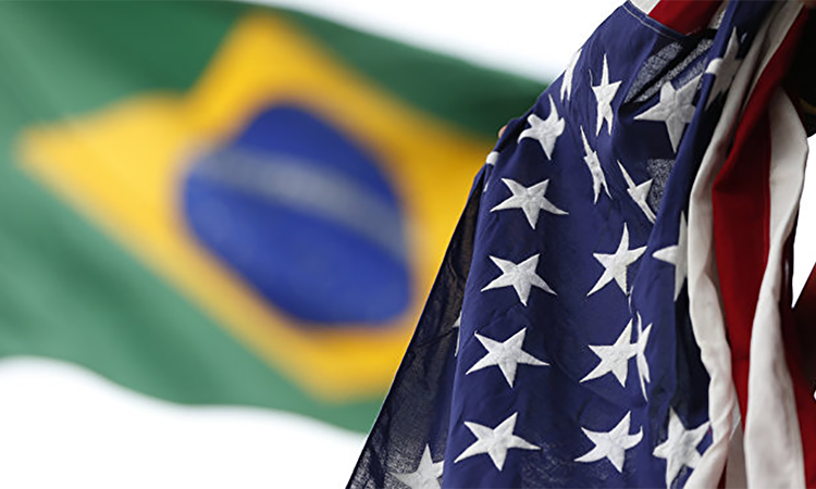 Brasil e EUA marcam reunião presencial para discutir tarifas
