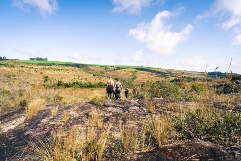 Inscrições abrem para caminhada na natureza no Cânion Guartelá em outubro