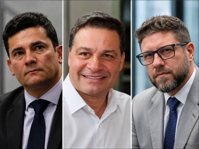 Pesquisa Real Time Big Data aponta Sergio Moro na liderança no Paraná