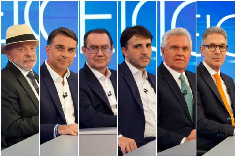 Pesquisa Quaest coloca Lula na frente com 37% e projeta segundo turno