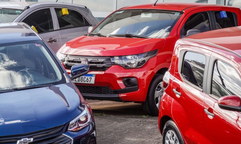 Vendas de veículos usados caem 3,1% em agosto, mas setor acumula alta no ano