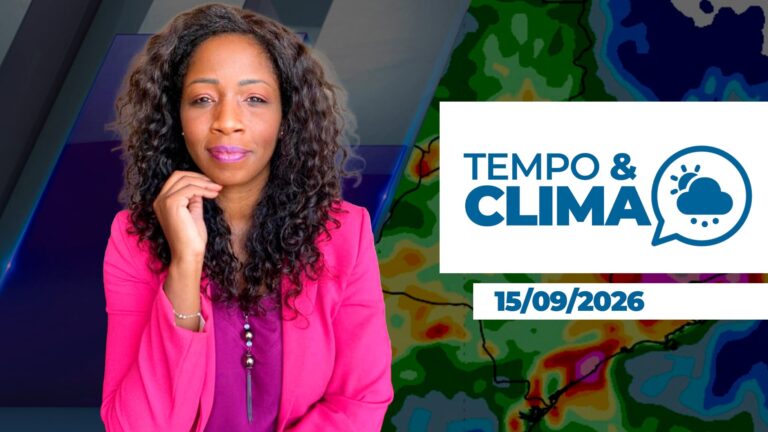 Massa de ar frio derruba temperaturas no Sul com risco de geadas