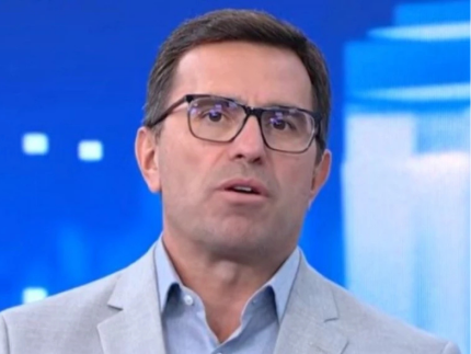 Jornalista é afastado do SBT Cidades após acusação de extorsão