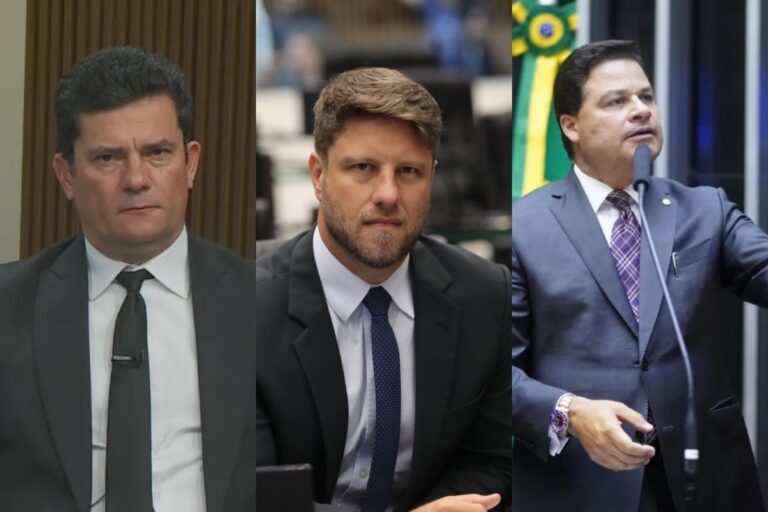 Quaest mostra Sergio Moro com 36% de intenção de voto no Paraná