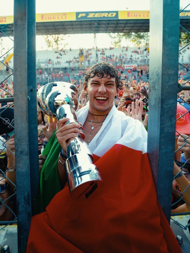 Antonelli protagoniza segunda maior reação da história da Fórmula 1
