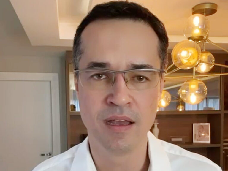 TRE-PR libera candidatura de Deltan Dallagnol ao Senado