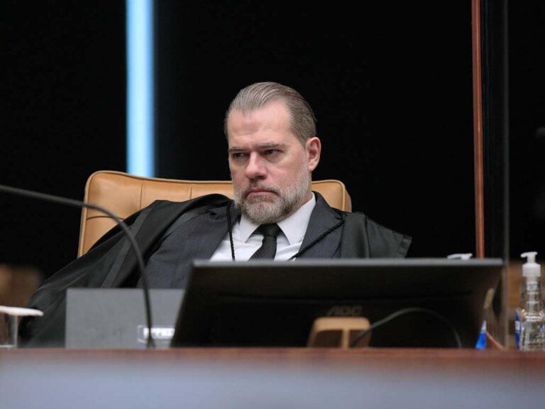 PF suspeita que ministro Toffoli seja proprietário de conta em paraíso fiscal