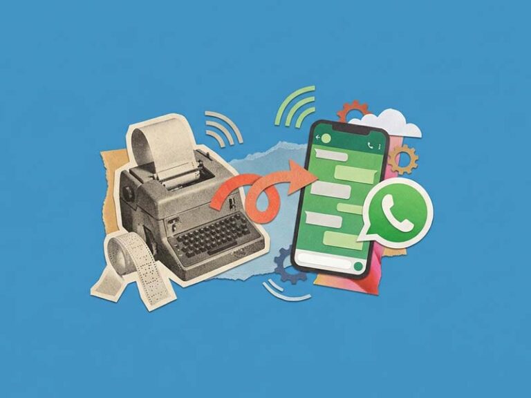 Portal compara transformação das comunicações entre anos 80 e 2026