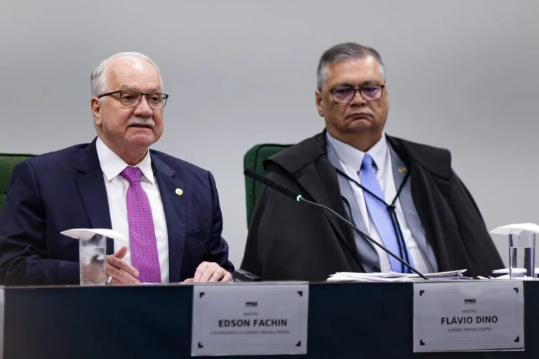 Dino restabelece delegado na PF e aprofunda crise no STF