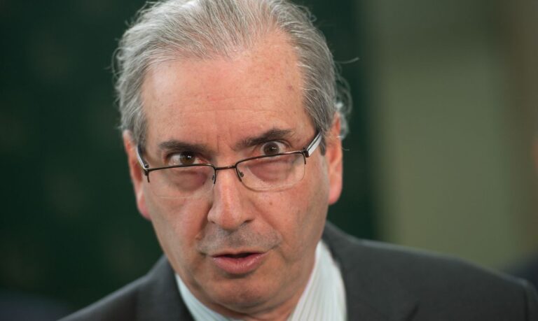 TRE-MG barra candidatura de Eduardo Cunha a deputado federal