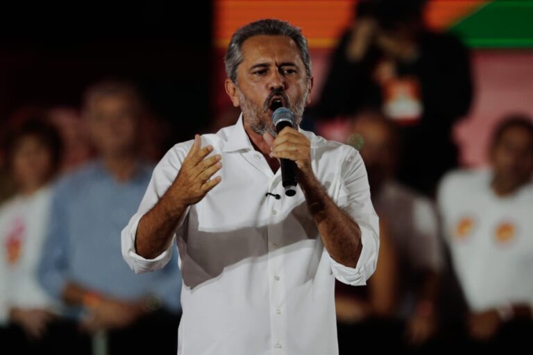 Quaest aponta aprovação de 49% para governo Elmano no Ceará