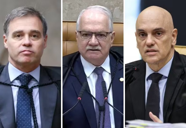 Fachin determina retirada de sigilo das investigações do caso Master