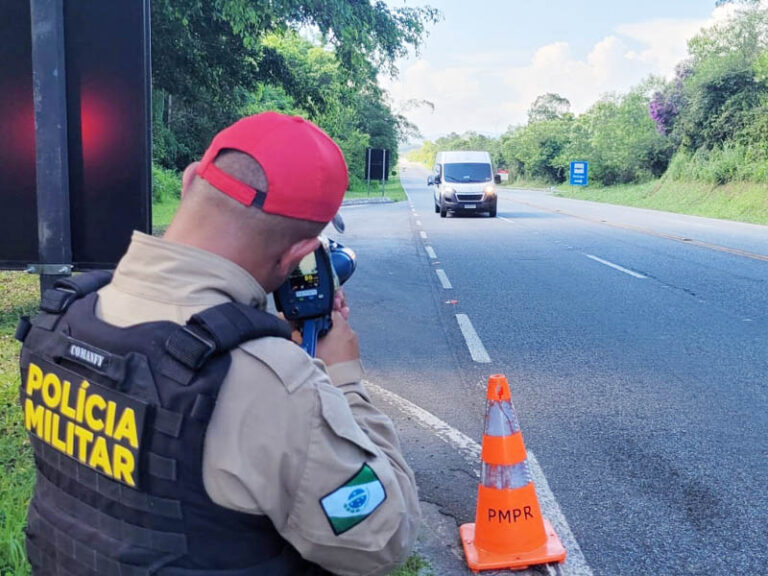 Feriado prolongado deixa 3 mortos e 95 acidentes nas rodovias do Paraná