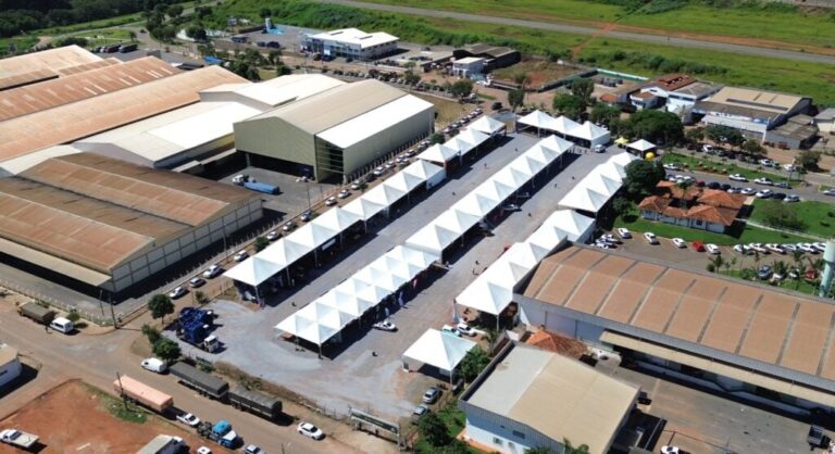 Fecon 2026 começa com grande movimento entre produtores rurais