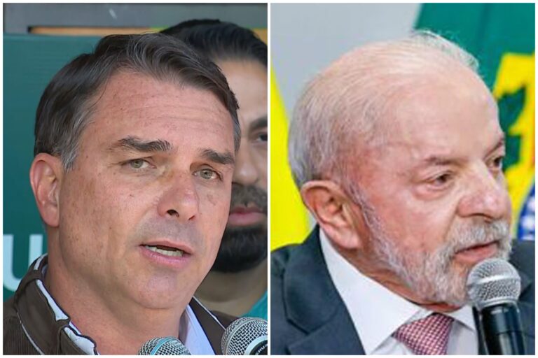 Campanha de Flávio pede cassação da chapa Lula-Alckmin por abuso de poder