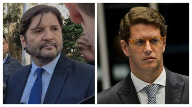 TRE-SP multa Ricardo Salles em R$ 5 mil por informações falsas contra André do Prado