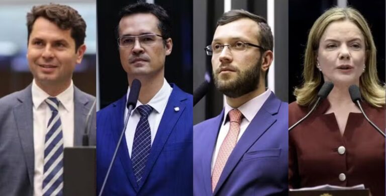 Pesquisa Quaest mostra Alexandre Curi na liderança para Senado do Paraná