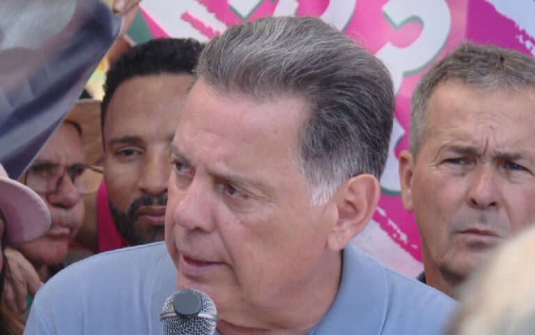 Marconi Perillo propõe criar polo de inteligência artificial em Goiás