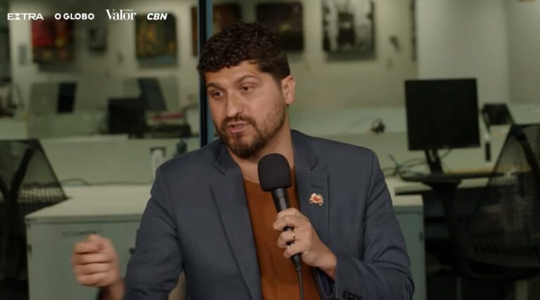 G1 checagem William Siri identifica fatos e boatos em entrevista ao Globo