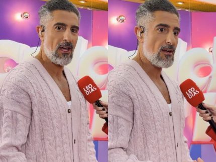 Marcos Mion fala sobre impacto das críticas nas redes sociais