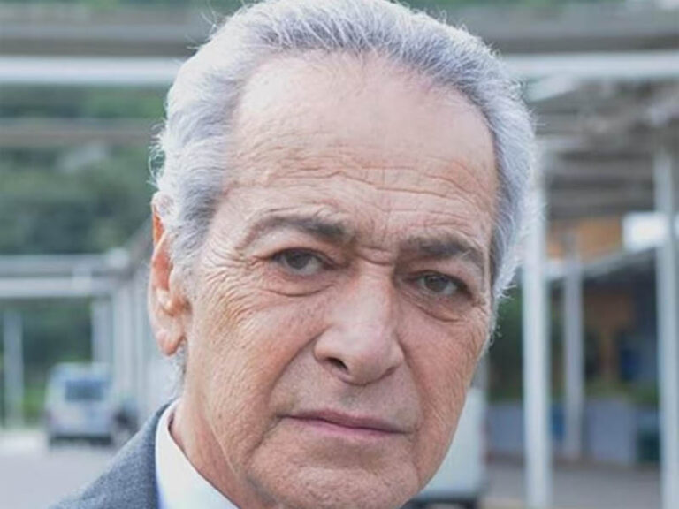 Ator e diretor Gracindo Jr. morre aos 83 anos no Rio de Janeiro