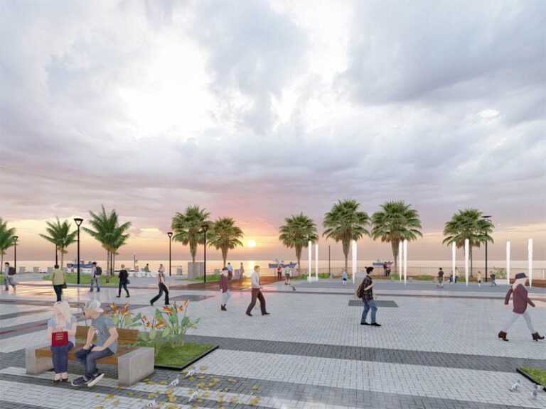 Ratinho Junior confirma início de obras de engorda de praia em Guaratuba para janeiro