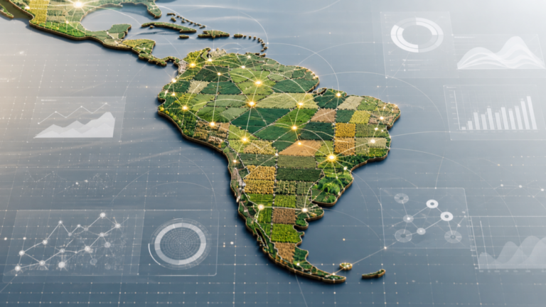 IBGE lidera debate sobre censos agropecuários em Santiago