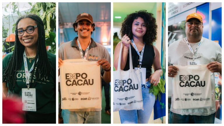 ExpoCacau consolida presença no calendário da cacauicultura brasileira