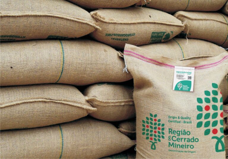 Brasil bate recorde de exportações de café verde em setembro