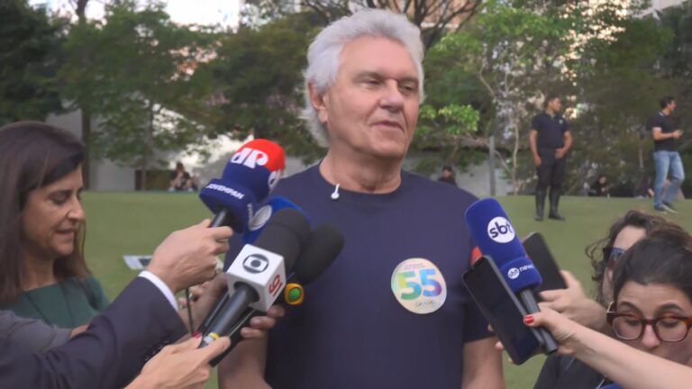 Caiado propõe idade mínima de 60 anos para ministros do STF