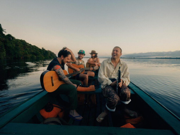 Lagum apresenta turnê em Curitiba no Cine Lido em dezembro