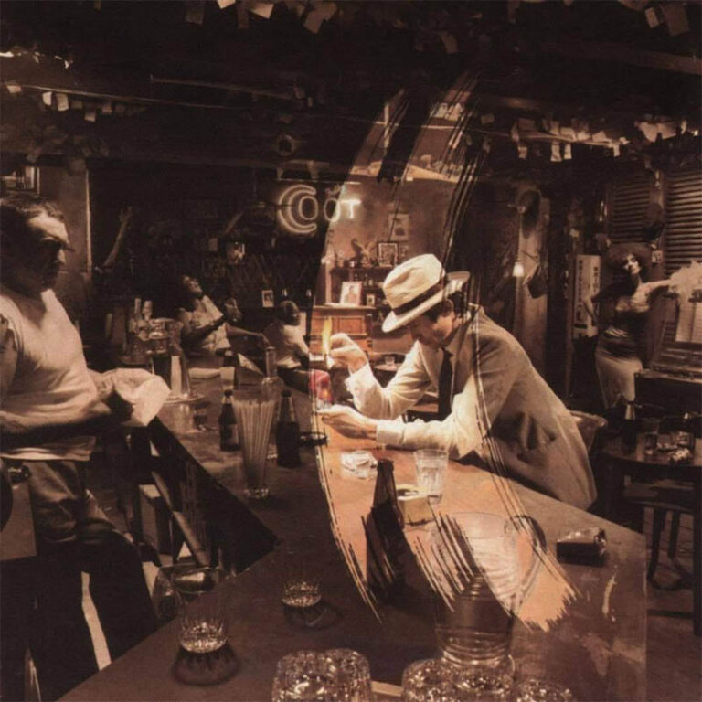 Led Zeppelin lança In Through The Out Door em 1979 e marca mudança na discografia