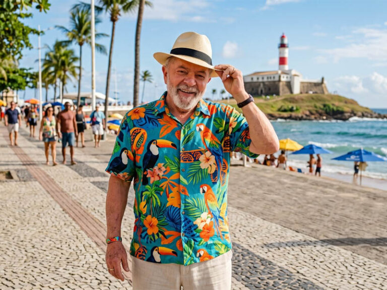 Lula defende fim da escala 6x1 como gesto de gratidão ao trabalhador