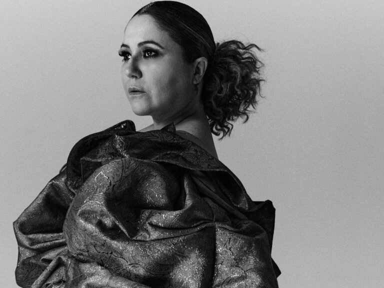 Maria Rita se apresenta em Curitiba com turnê Redescobrir Vol. 2