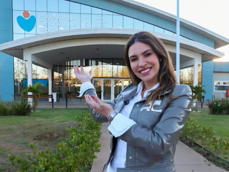 Maria Victoria defende construção de hospitais pediátricos no interior do Paraná