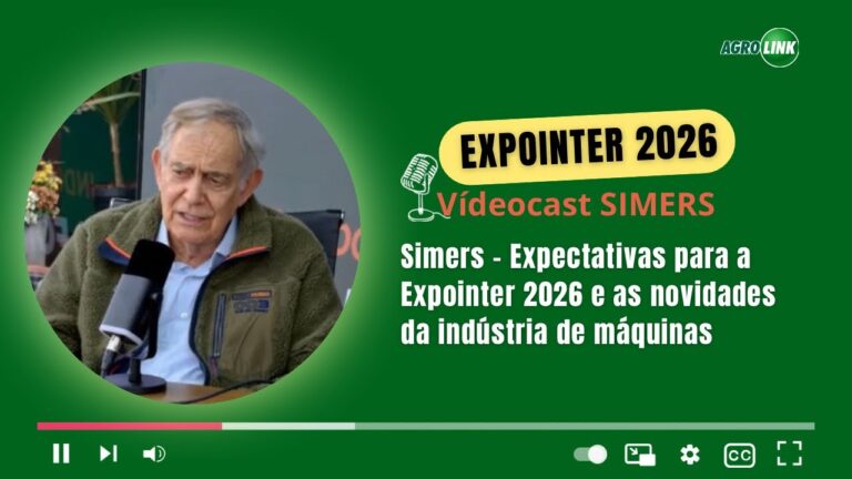 SIMERS apresenta expectativas para Expointer 2026 e novidades do setor