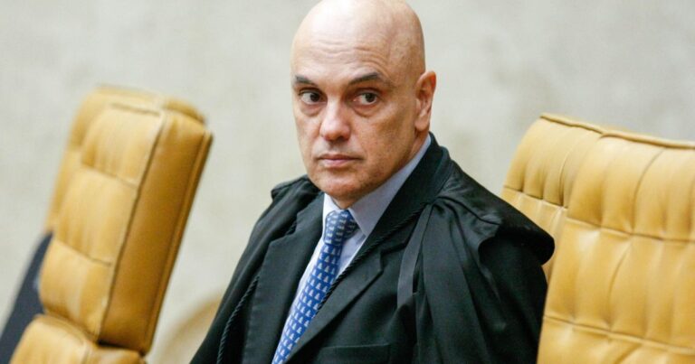 Ala do STF avalia que retirada de sigilo pode adiar julgamento sobre Moraes